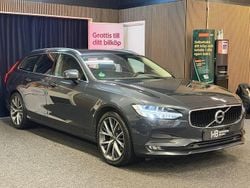 Grå Begagnad 2016 Volvo V90 Momentum Kombi | 219 900 kr (Bra pris)
