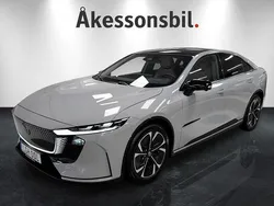 Aero grey metallic Ny 2025 Mazda 6e Takumi-Line Sedan | 529 900 kr