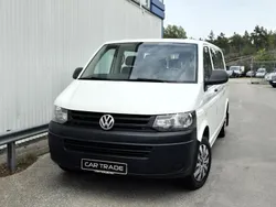 Vit Begagnad 2014 VW Caravelle Trendline Minibuss | 159 900 kr (Marknadspris)