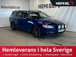 Blå Begagnad 2009 Volvo V70 Ocean Race Kombi | 129 900 kr