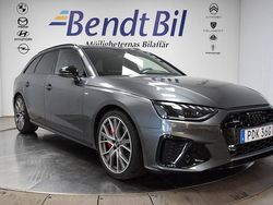 Grå Begagnad 2023 Audi A4 S-Line Kombi | 499 500 kr