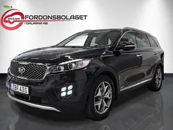 Svart Begagnad 2017 Kia Sorento 3 SUV | 239 000 kr (Superpris)