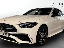 Begagnad 2020 Mercedes C220 AMG Sedan | 349 000 kr