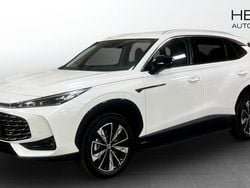 Vit (white) Ny 2024 MG HS Luxury SUV | 439 990 kr (Marknadspris)