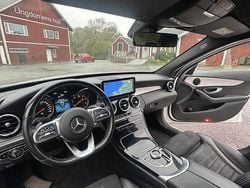 Begagnad 2019 Mercedes C200 AMG line Sedan | 259 000 kr (Lite dyr)