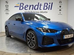 Mineralvit metallic Begagnad 2025 BMW i4 M Sport Sedan | 669 500 kr (Dyr)
