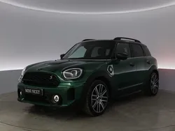 Grön Begagnad 2023 Mini Cooper Countryman SUV | 404 900 kr (Marknadspris)