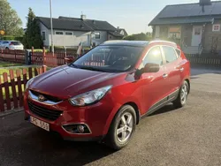 Röd Begagnad 2011 Hyundai ix35 SUV | 80 000 kr (Bra pris)