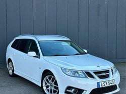 Vit Begagnad 2012 Saab 9-3 Griffin Kombi | 45 000 kr (Bra pris)