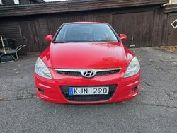 Röd Begagnad 2008 Hyundai i30 Halvkombi | 47 000 kr (Marknadspris)