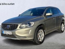Ljusbrun (brun) Begagnad 2014 Volvo XC60 Momentum SUV | 169 900 kr (Marknadspris)