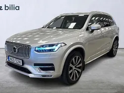 Silver Begagnad 2022 Volvo XC90 Inscription SUV | 599 900 kr (Marknadspris)