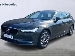 Mörkgrå Begagnad 2020 Volvo V90 Kombi | 194 900 kr (Bra pris)