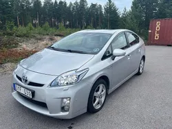 Silver Begagnad 2010 Toyota Prius Halvkombi | 99 000 kr (Lite dyr)