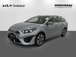 Grå (lunar silver) Begagnad 2024 Kia Ceed Sportswagon Advance Kombi | 339 900 kr