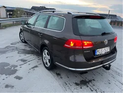 Brun Begagnad 2012 VW Passat Kombi | 55 000 kr (Superpris)