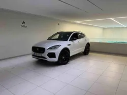 Vit Begagnad 2024 Jaguar E-Pace SUV | 599 000 kr