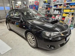 Svart Begagnad 2009 Subaru Impreza Halvkombi | 29 900 kr (Marknadspris)
