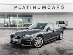 Grå Begagnad 2016 Audi A5 Sportback Halvkombi | 239 000 kr (Dyr)