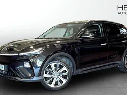 Svart (black) Begagnad 2021 MG Marvel R Performance SUV | 279 900 kr (Superpris)