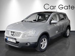 Silver Begagnad 2009 Nissan Qashqai SUV | 79 900 kr (Lite dyr)