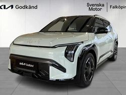 Grön Begagnad 2025 Kia EV3 GT-Line SUV | 519 200 kr (Bra pris)