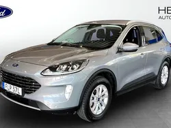 Grå (grey) Begagnad 2022 Ford Kuga Titanium SUV | 264 900 kr (Bra pris)