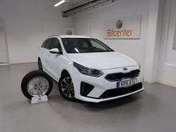 Vit Begagnad 2021 Kia Ceed Sportswagon Kombi | 209 900 kr (Marknadspris)