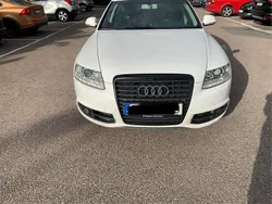 Vit Begagnad 2011 Audi A6 S-Line Kombi | 65 000 kr (Marknadspris)