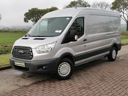 Begagnad 2017 Ford Transit Custom Van | 123 455 kr (Bra pris)
