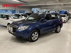 Mörkblå Begagnad 2013 Subaru Forester SUV | 139 900 kr (Marknadspris)