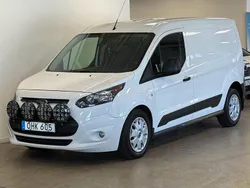 Vit Begagnad 2017 Ford Transit Van | 109 900 kr
