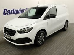 Vit Begagnad 2023 Mercedes Citan 110 Van | 289 000 kr (Marknadspris)