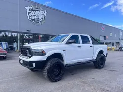 Vit Begagnad 2018 Dodge Ram Pickup | 489 000 kr