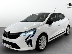 Begagnad 2024 Renault Clio V Evolution Halvkombi | 199 900 kr (Marknadspris)