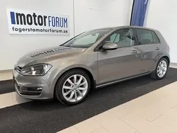 Begagnad 2015 VW Golf VII Highline Sedan | 129 000 kr (Marknadspris)