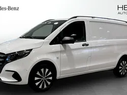 Vit Ny 2024 Mercedes Vito Minibuss | 514 500 kr