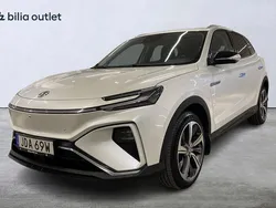 Vit Begagnad 2022 MG Marvel R Performance SUV | 219 900 kr