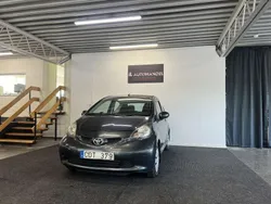 Mörkgrå Begagnad 2006 Toyota Aygo Halvkombi | 19 900 kr (Lite dyr)