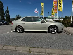 Gul Begagnad 2007 Saab 9-3 Linear Sedan | 15 000 kr (Bra pris)