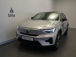 Silver Begagnad 2024 Volvo EC40 Core SUV | 429 500 kr (Bra pris)