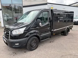 Svart Begagnad 2019 Ford Transit Van | 129 999 kr (Superpris)