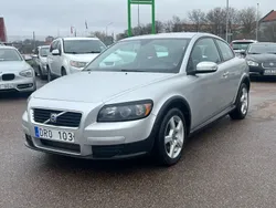 Silver Begagnad 2009 Volvo C30 Drive Kinetic Halvkombi | 29 900 kr (Marknadspris)
