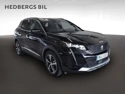Svart Begagnad 2023 Peugeot 3008 GT-line SUV | 269 900 kr (Bra pris)