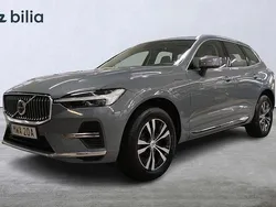 Grå Begagnad 2023 Volvo XC60 Core SUV | 419 000 kr (Bra pris)
