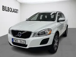 Vit Begagnad 2013 Volvo XC60 Momentum SUV | 209 800 kr (Marknadspris)
