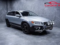 Silver Begagnad 2013 Volvo XC70 Momentum SUV | 169 800 kr (Marknadspris)