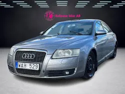 Grå Begagnad 2004 Audi A6 Proline Sedan | 9 900 kr (Bra pris)