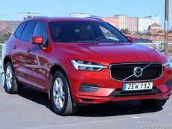Röd Begagnad 2018 Volvo XC60 Momentum SUV | 242 500 kr (Lite dyr)