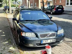 Blå Begagnad 2006 Volvo V70 Business Edition Kombi | 18 500 kr (Marknadspris)